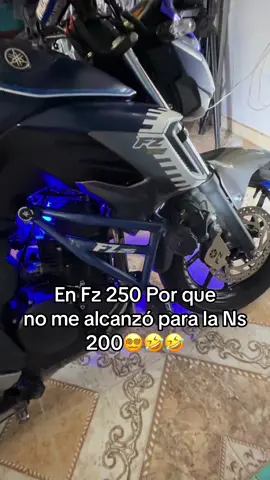 #bikercolombia #Fz250#yamaha #viral#azuleja