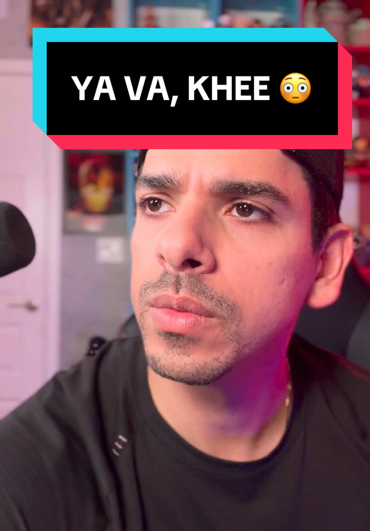 Ya va, Kheee 😳
