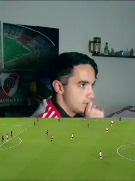 GOL DE ACUÑA RIVER 3 BARRACAS 0