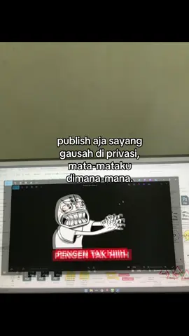 akumah apa atuh der 