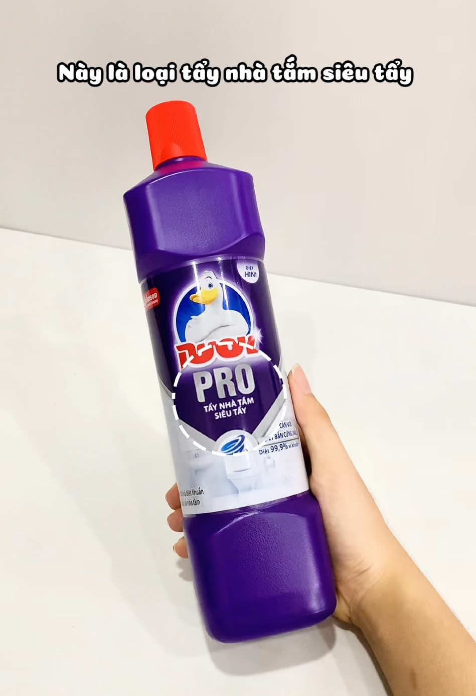 Duck, bí quyết để nhà tắm và bồn cầu luôn sạch sẽ, sáng bóng, đặc biệt là ngăn ngừa vi khuẩn #vesinhboncau #duckpro #nuoctayruaboncau #tayruatoilet #vesinhnhacua #nuoctayrua #dogiadung #dogiadungtienich #review #unboxing #xuhuong #xuhuongtiktok #fyp #viral #foryou #begoog