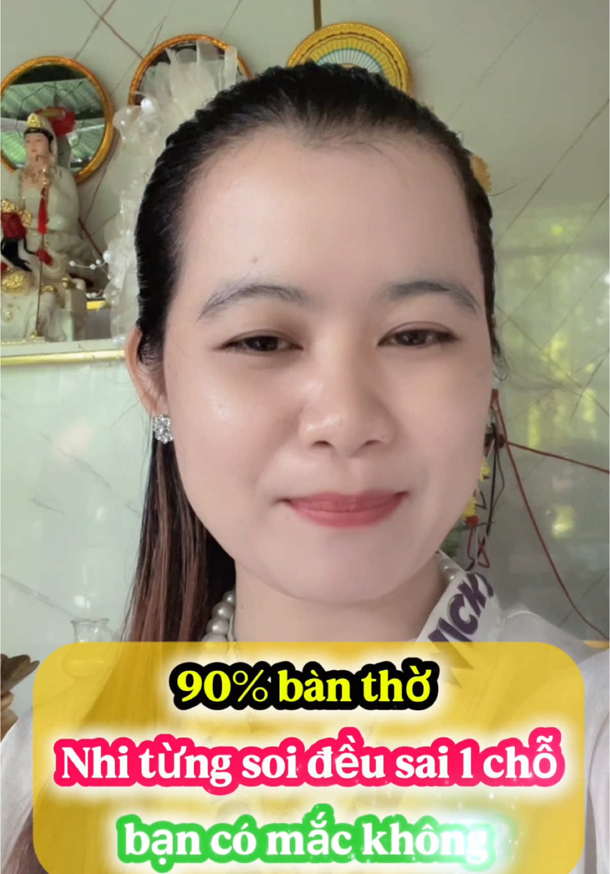 Bạn đang có vướng đều này không #phongthuy #xuhuongtiktok2024 #thầntai #tâmlinh #nhithantai6868 #Dieuphongthuy6868 #phongthuytamlinh #xuhuong #tiktok 