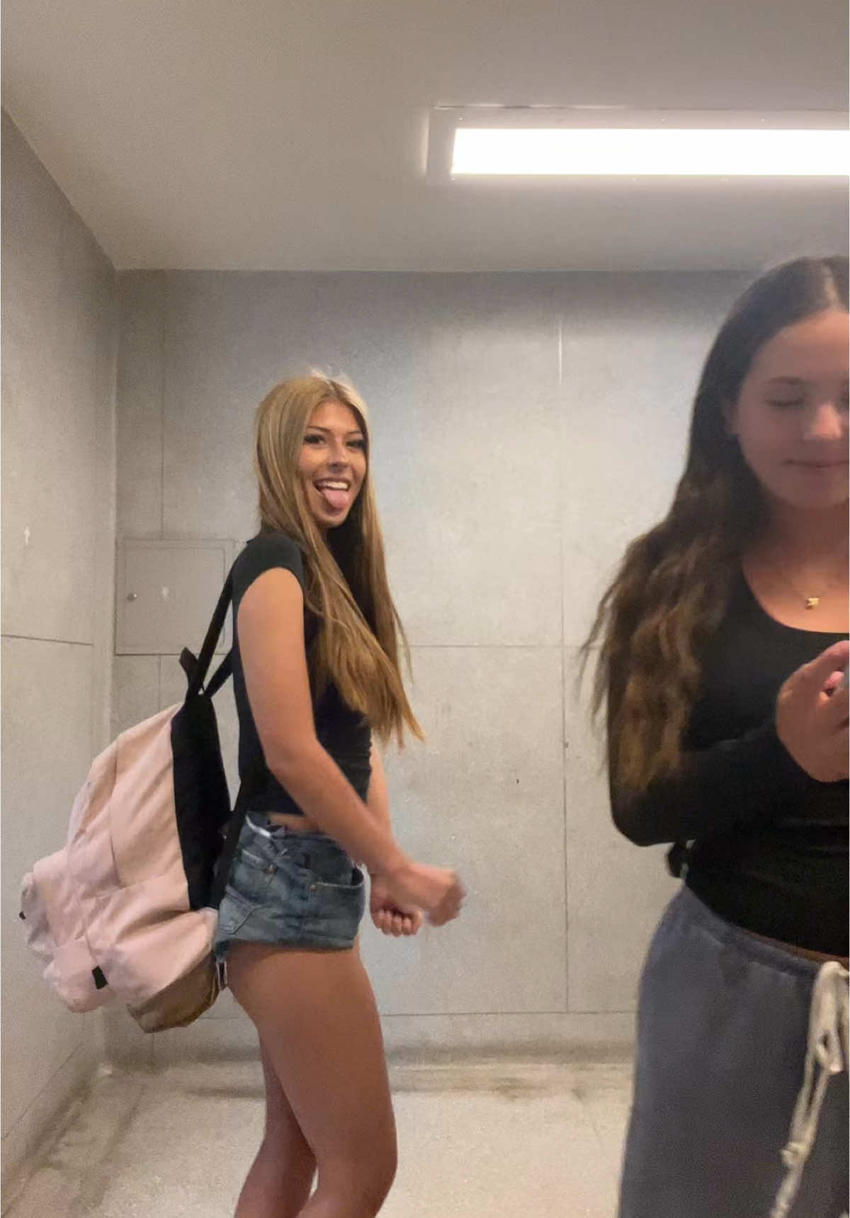 now im finna buss her uppp