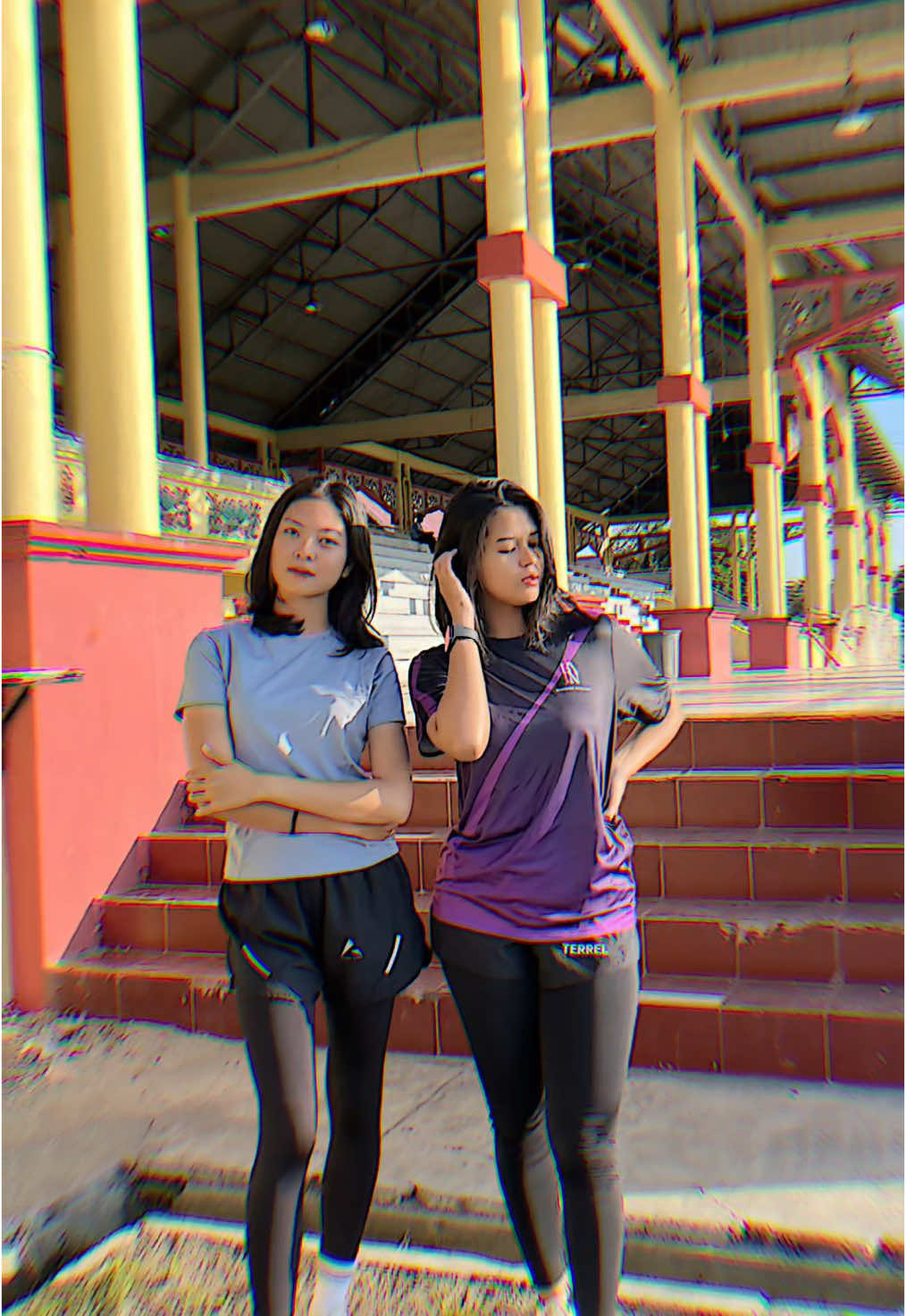 #CapCut  #fyp  #Running 