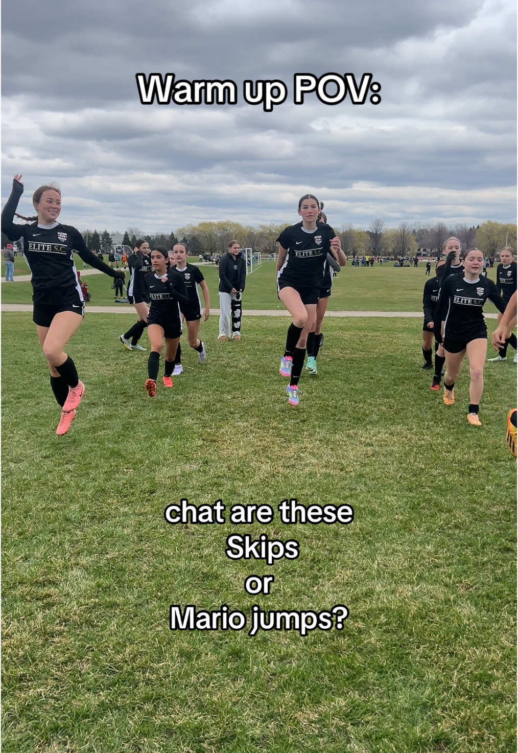 #soccergirls #soccergrlprobs #soccerwarmup 