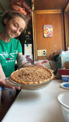 spent my Mother’s Day in the kitchen making pies I wouldn’t even eat🤣🤸‍♀️🤷‍♀️ now that’s love🍎🥧❤️✨ #homemade #applepie #fromscratch #MadeWithLove #mamaskitchen #pie 