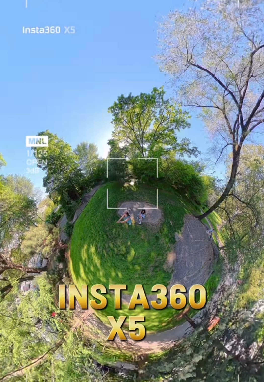 Testing the limits with the Insta360 X5 + Ultra Long Invisible Stick! Feels like a drone… but it’s all handheld. Why this combo rocks: • 6K 360° video for next-level clarity • FlowState Stabilization = butter-smooth shots • Invisible Stick effect — gone like magic • Super lightweight & ultra portable • Drone-like aerial views, no drone required Perfect for: Wide landscapes, travel reels, solo adventures, and creative B-roll. What do you think—next-level or too much? Drop your thoughts below & tag someone who needs this setup! @insta360_official   #Insta360 #Insta360X5