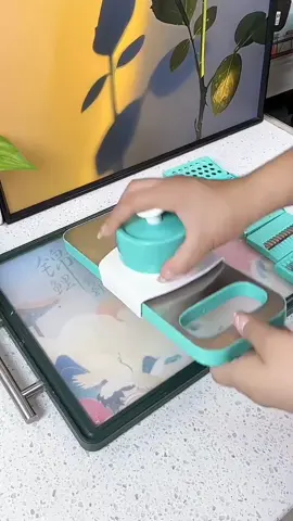 Yooyee Parutan Sayur Dan Buah 8in1 Vegetable Cutter Premium Stainless Steel Multifungsi Alat Dapur Sayuran #parutansayur #parutan #parutansayurbuah #fypindonesia 