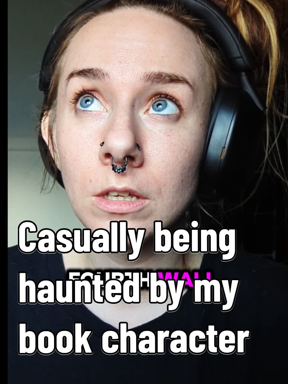 Join the haunting on substack😈 #hauntingthehunter #BookTokfyp #spicybooktok #DarkRomance 