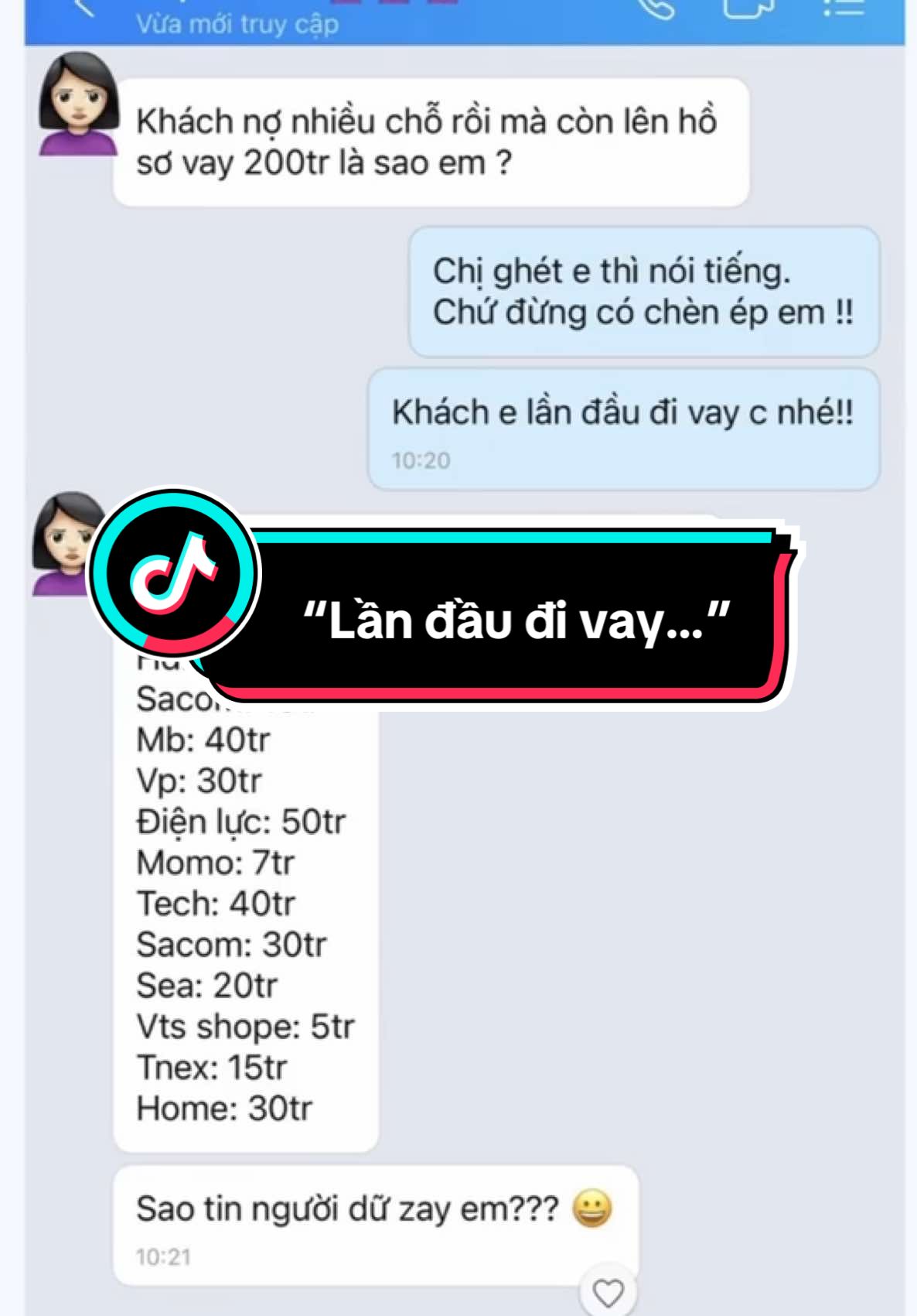 Tui mệt mỏi quá 🤦🏻🤦🏻🤦🏻 #vaytieudung #vaynganhang #thetindung #laisuatthap #laisuatthap 