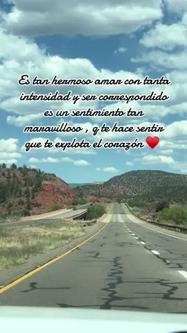 El amor el sentimiento más hermoso cuando es verdadero y correspondido #amor❤️paz❤️felicidad #Love 