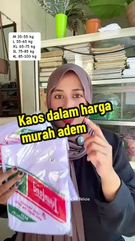 Kaos dalam pria dewasa bb 35 - 100 kg #cuantanpabatas #promoguncang55 #kaosdalampria 
