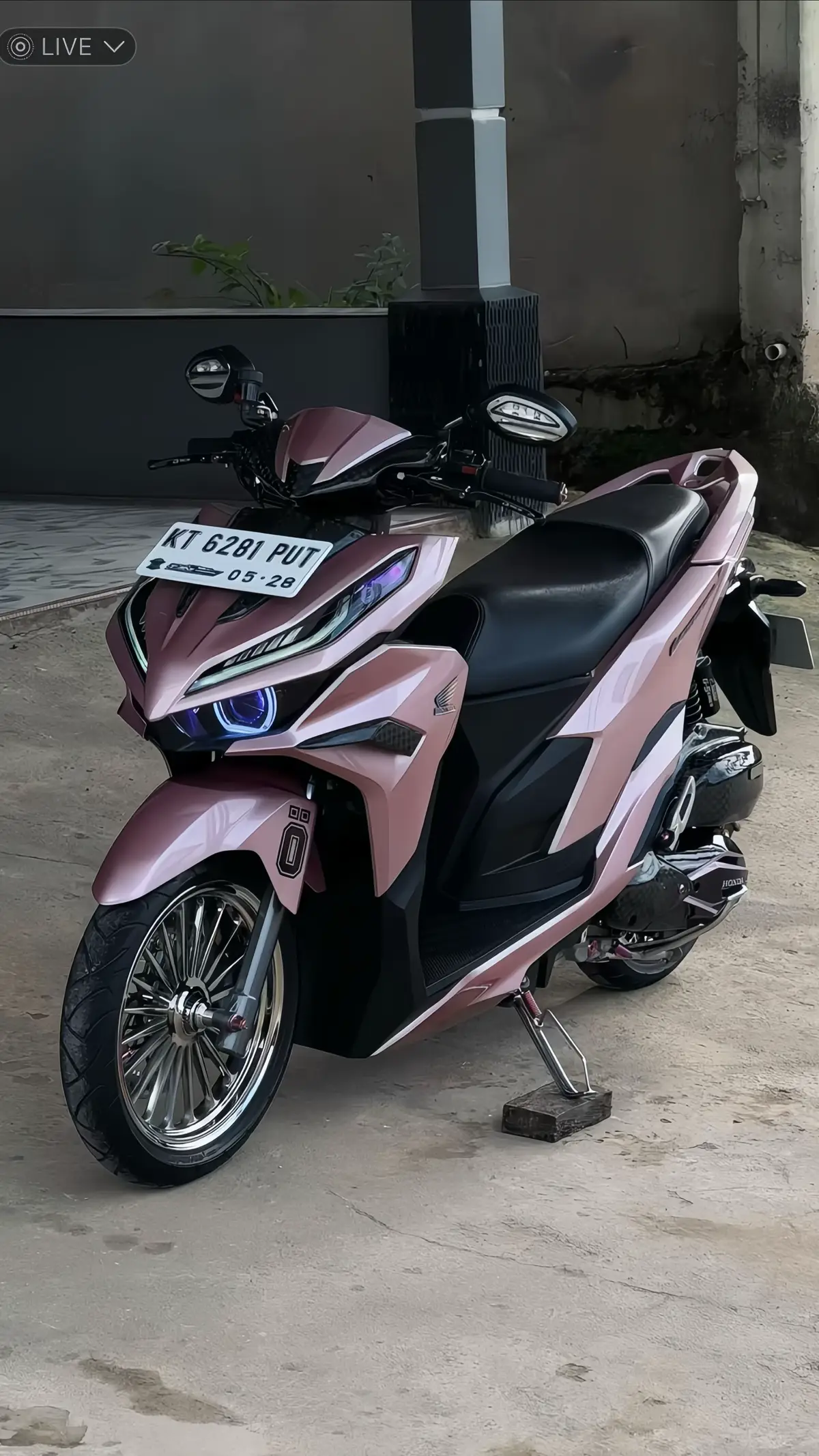 #fyp #zxycba #gen2platkt #varioplatkt #ktstyle😎 #viral 