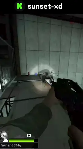 Grito de guerra 😂😂😂 #viral_video #left4dead2 #momentosdivertidos