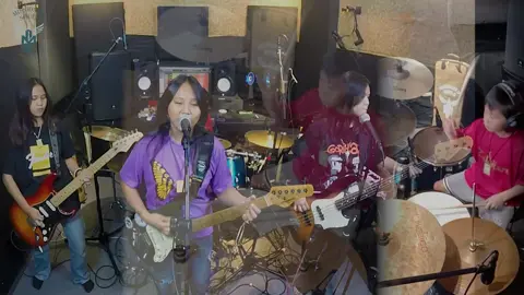 MY HERO #familyband #cover @foofightersofficial #missionedsouls #foofighters