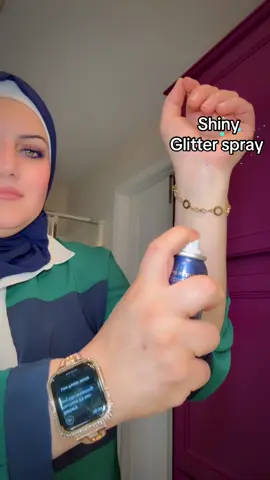 #kenda💙❤️ #glitterspray #glitter 