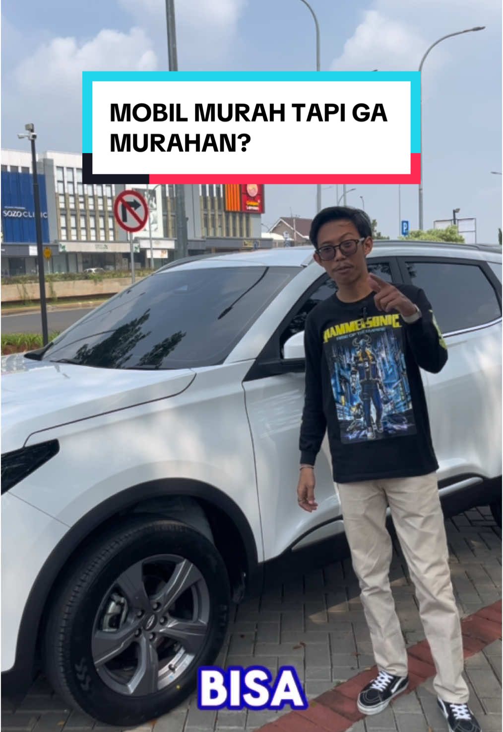 Bukan endorse, bukan settingan! Ini review jujur Chery Tiggo Cross versi Gen Z. Worth it nggak? Cek sendiri! #mobilanakmuda #chery #tiggocross #tiggoownersindonesia #carsoftiktok #review @Chery Motor Indonesia @Tiggo Owners Indonesia 