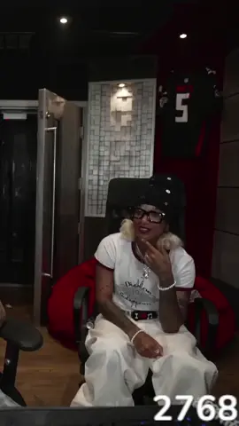 BKTheRula Links w/ PlaqueboyMax For In The Booth ATL!!! #bktherula #plaqueboymax #fyp