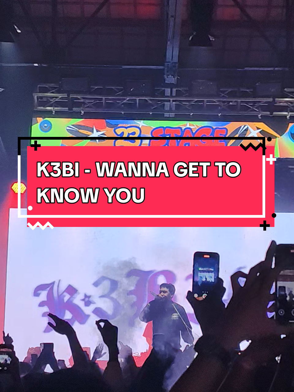 it's K3BI baby aku lain punya gaya @Hip Hop Sor Ringin @therealk3bi #k3bi #hhsrfest #konserjogja #hiphop #jogja #jnm #hiphopsoringin #hiphopsoringinfest2025 