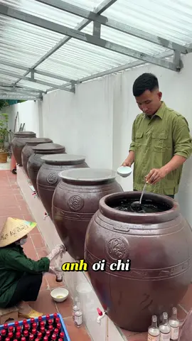 Combo 4 chai nước mắm cốt cá cơm giá 229k tặng kèm 100gram mắm tôm và mắm tép #nuocmamtruyenthong #nuocmambalang 