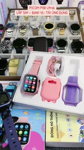 #tiktoklive #livehighlights  Đồng hồ định vị thông minh cho học sinh cấp một cấp hai cấp ba . lắp sim nghe gọi hai chiều nghe gọi video nhắn tin thoại nhắn tin văn bản định vị giám sát theo dõi và có thể tải ứng dụng được xem sử dụng mạng xã hội ##donghodinhvichobe##donghothongminhtreem##donghothongminh##donghotreem##donghochohocsinh#donghohocsinh