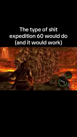 I need a dlc of expedition 60 so badly #residentevil #re #residentevil5 #re5 #expedition33 #fyp #fypシ゚viral #viralvideos #funny 