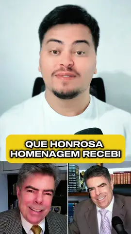 Agradeço ao @Léo da Silva Alves pela honrosa citação! 