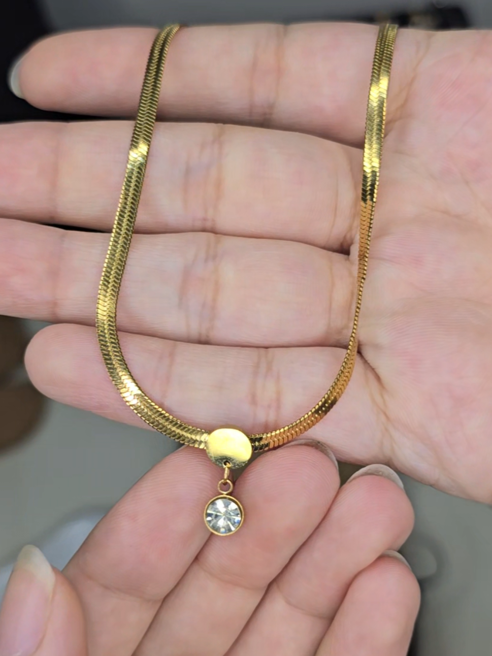 Lets Pack a very Trendy Order ✨️❤️✨️ #stainlesssteeljewelry #waterproofjewelry #jewellery #jewelry #SmallBusiness #uandmstyles #jewelrybusiness #smallbusinessowner #asmr #asmrcommunity