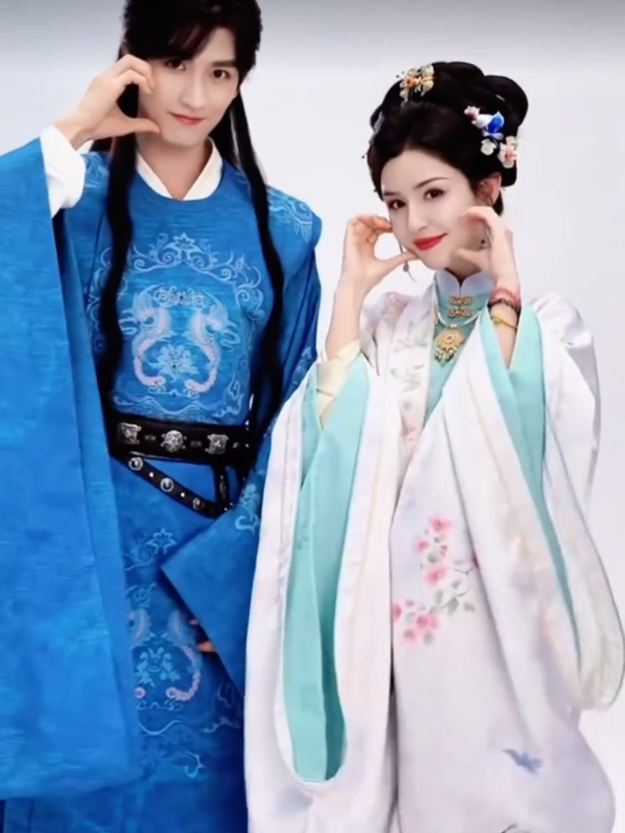 Tencent Video Update 📹 คลิปเปิดตัวเรียกยอดจองของ #จิ่นเยว่ลิ่ง มาแล้ว 💕 #锦月令 #จิ่นเยว่ลิ่ง #JinYueLing #Huangjunjie #หวงจวิ้นเจี๋ย #黄俊捷  #ฮานีเค่อจือ #Hanikezi #哈妮克孜