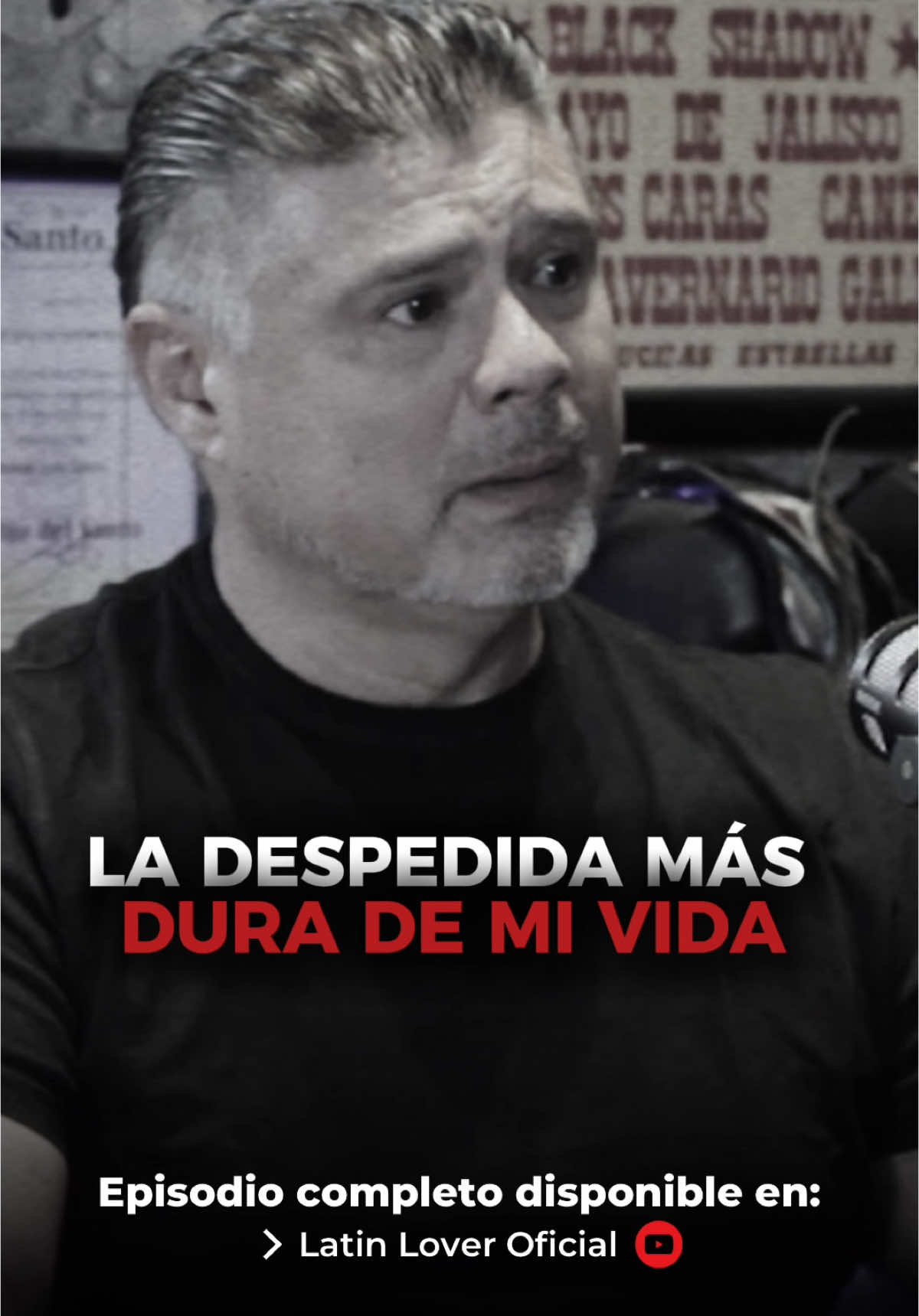 💔 “Vi a mi hermano partir…” Humberto Garza Jr. relata los últimos momentos de vida de Héctor Garza. Una historia que va más allá de la lucha libre. 🗓️ Estreno del episodio completo: este lunes 8:30 PM en YouTube Latin Lover Oficial. 👉 LINK EN PERFIL para suscribirte. #HumbertoGarza #HectorGarza #LuchaLibre #HistoriasReales #PodcastViral #Despedida #LatinLoverPodcast #LeyendasDelRing #MomentosDifíciles #PodcastDeLucha #AAA #CMLL #LuchaLibreMexicana #Luchadores
