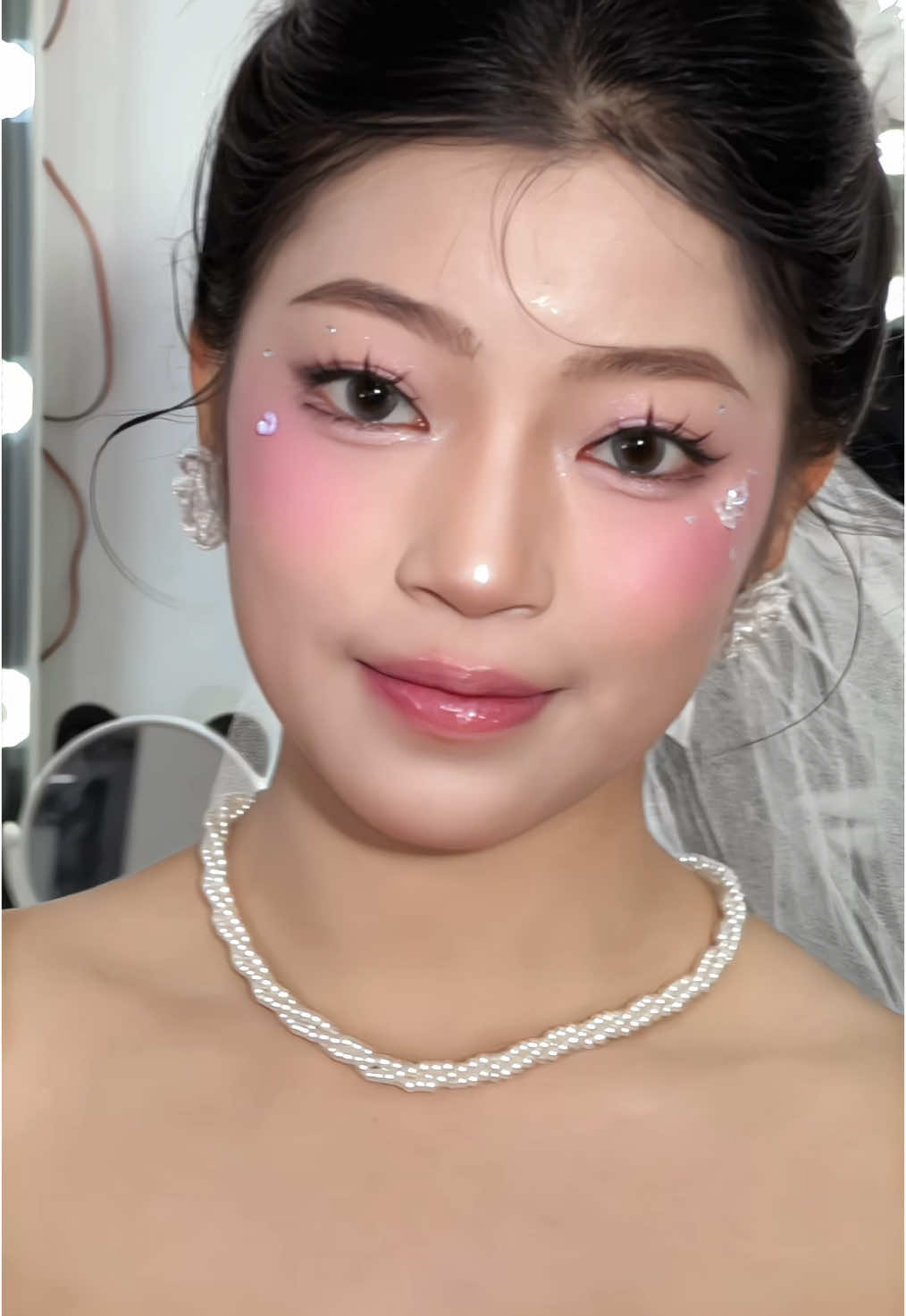 Quá là xuynh đẹp rồi 💓 #trangbelmakeup #beauty #trending #xuhuong #makeup #hot 