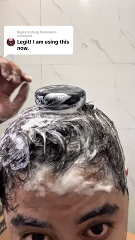 Replying to @King Paranoia  GRABE  NAMAN KASI TALAGA TO!!! #hairgrowth #polygonumsoap #haircare #hairgrower 