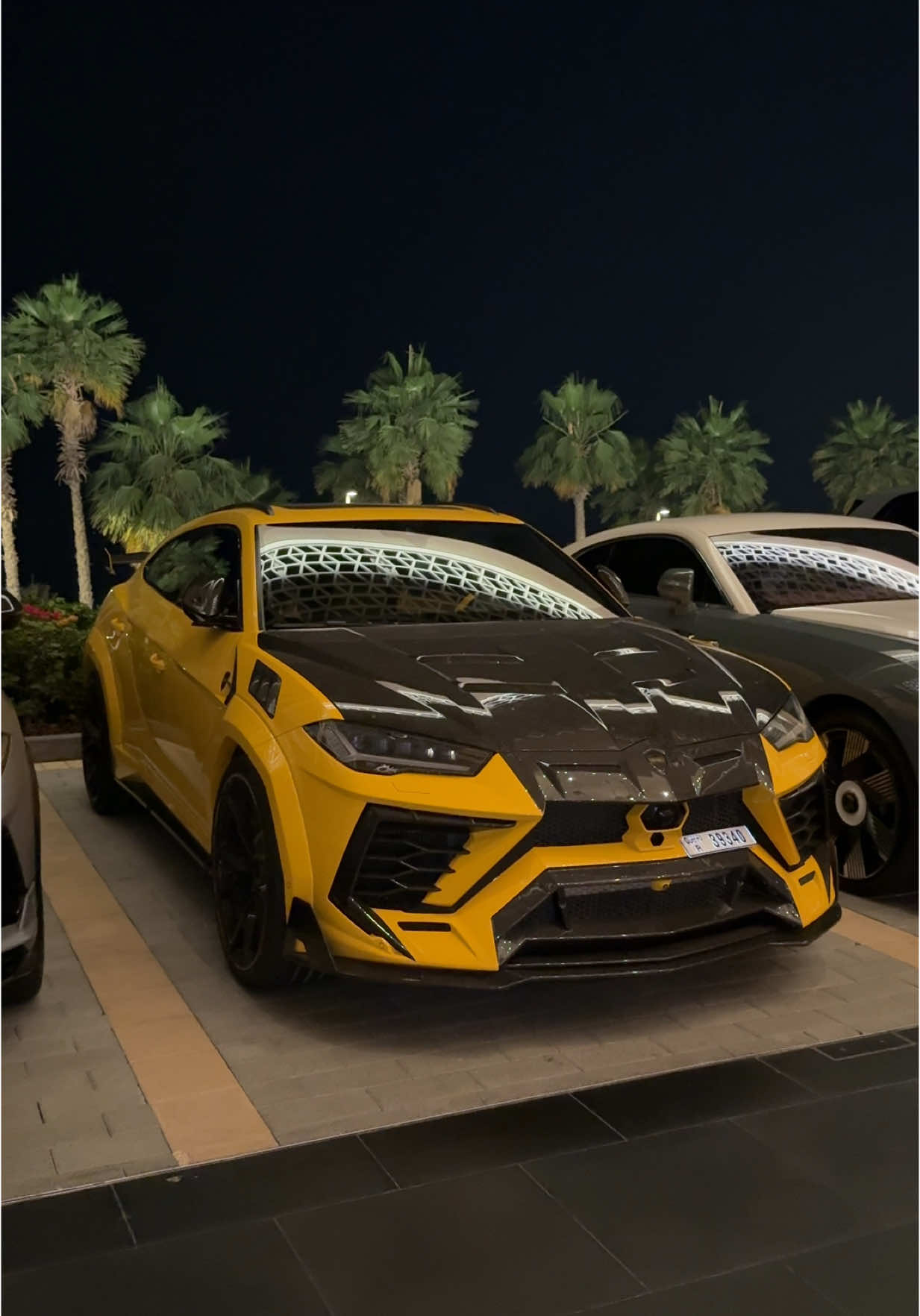 Mansory Urus🇦🇪 #mansoryurus #mansory #dubai #unitedarabemirates 