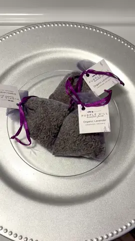 Gift from my daughter. Lavender scent🪻