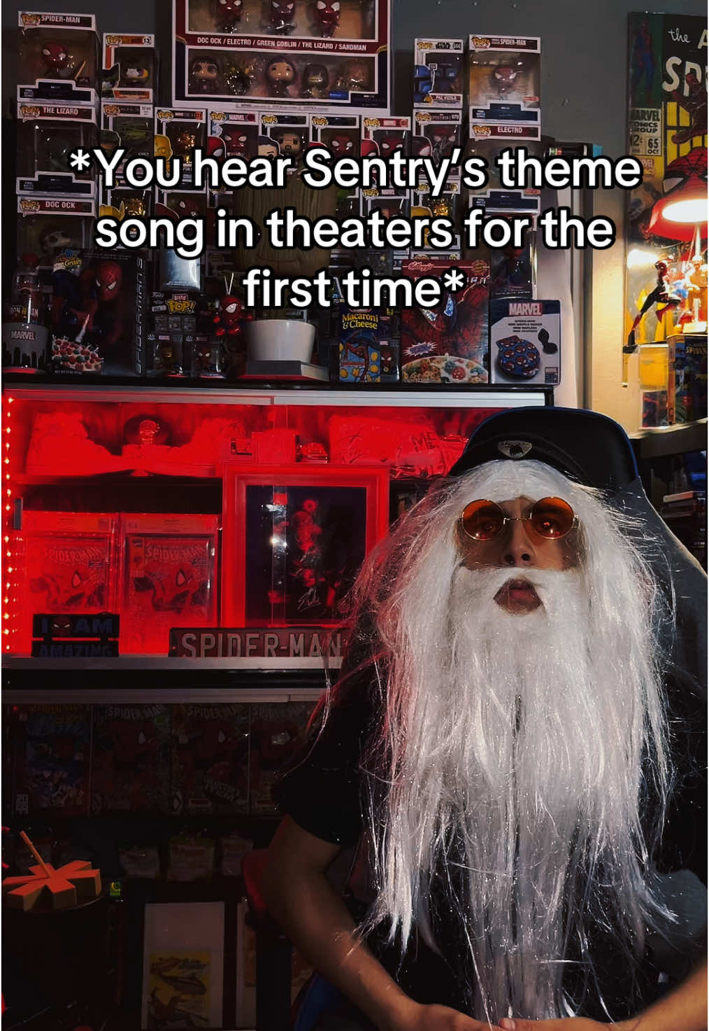 Thunderbolts had me floating in theaters 🖤💆🏽‍♂️💛#thunderbolts #marvel #marvelstudios #thunderboltsmarvel #sentry #fyp #trending #viral #mcu 