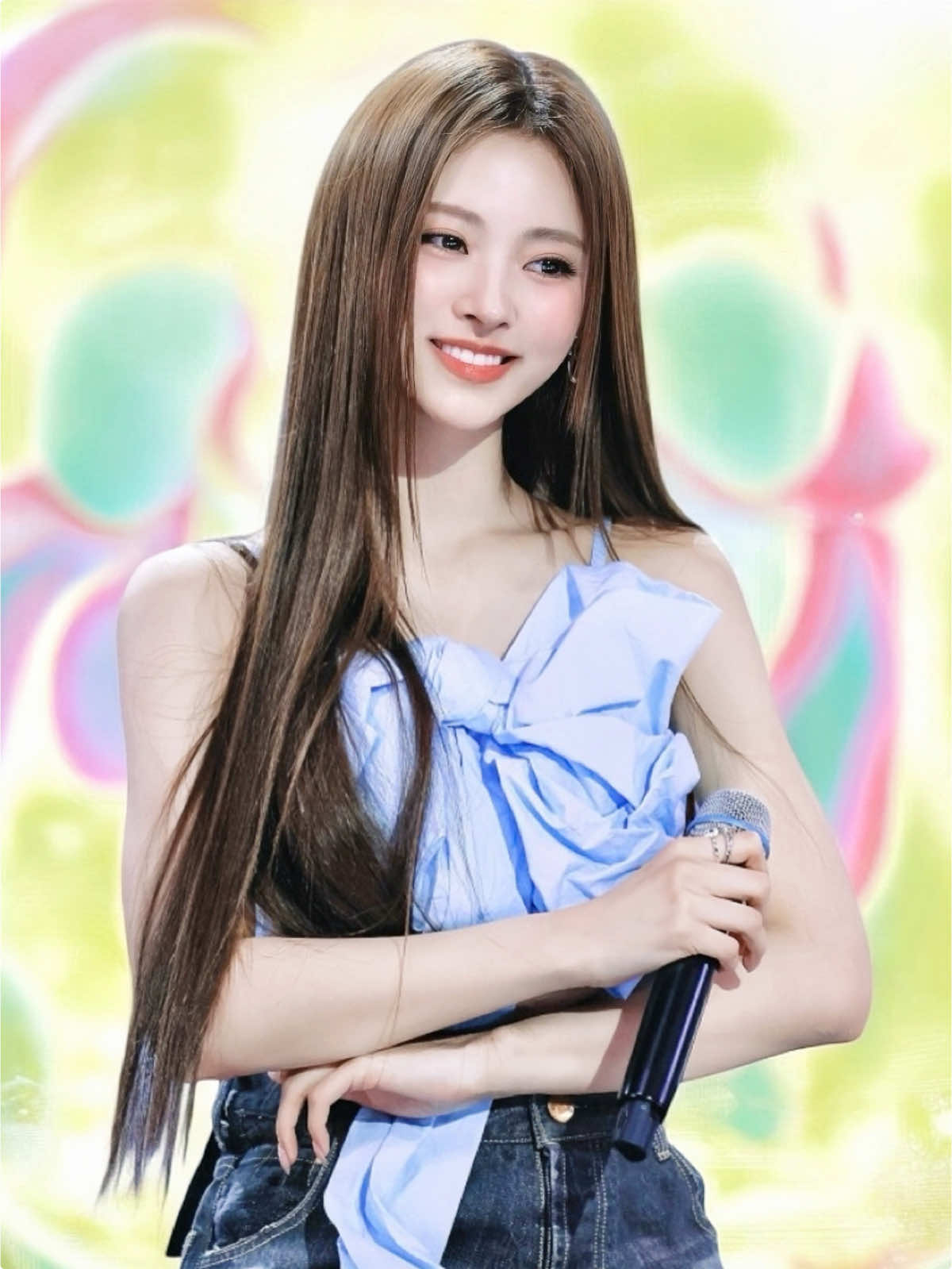 Anna 田中杏奈 - HANDS UP 250512 MEOVV Live #田中杏奈 #anna #안나 #meovv #annameovv #kpop #idol #fyp