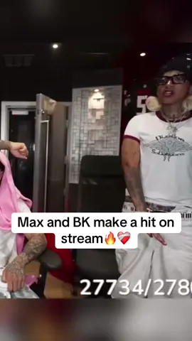 She tuff #plaqueboymax #bktherula #fyp #trending #viral 