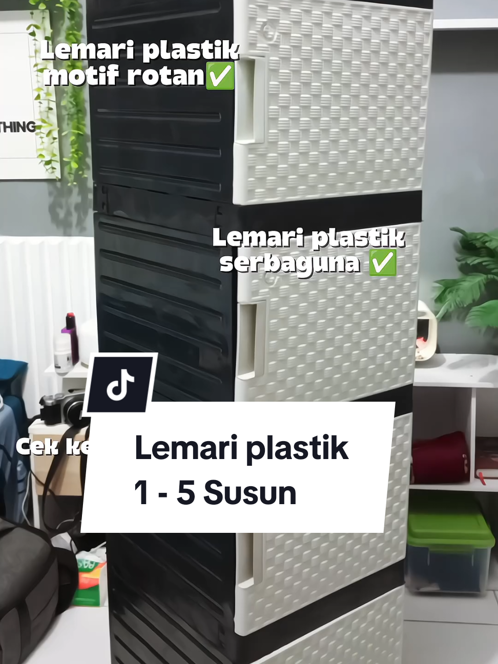 Anak kos wajib punya lemari ini sih, karena minimalis dan gk ngabisin tempat✨ #lemari #lemariplastik #lemariestetik #lemaripakaian #lemariserbaguna 