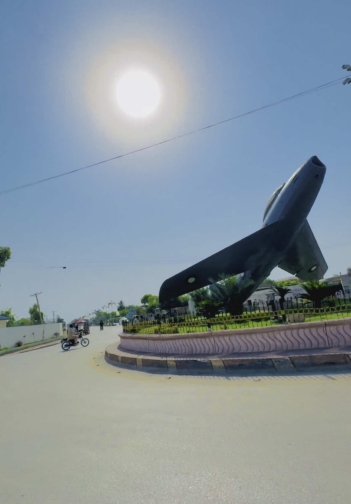 اس شہر دے وچ گھر سجنان دا ✨#mianwali #mariaqueen #jhaazchowk 