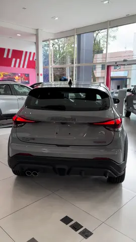 Fiat Pulse Abarth 2025 com rodas aro 18 #fyyyyyyyyyyyyyyyy #video #car 
