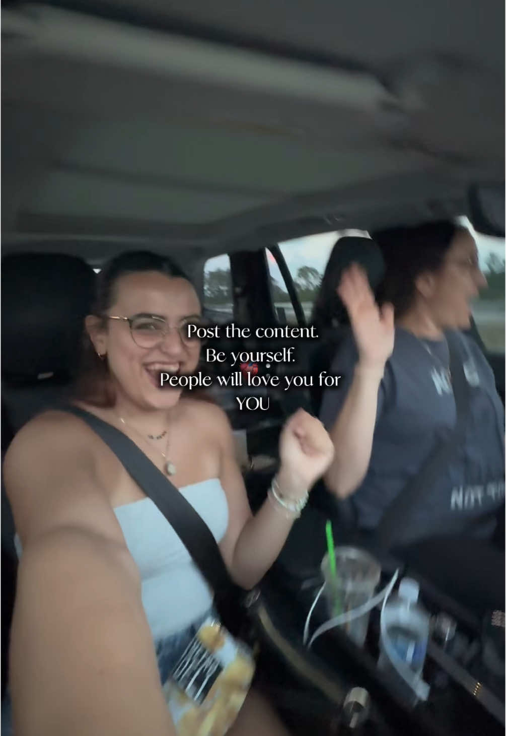 Always gonna be myself on here and you should too! If that’s your vibe, stick around ✨🩷😽 #postthecontent #beyourself #motivation #viral #CapCut 