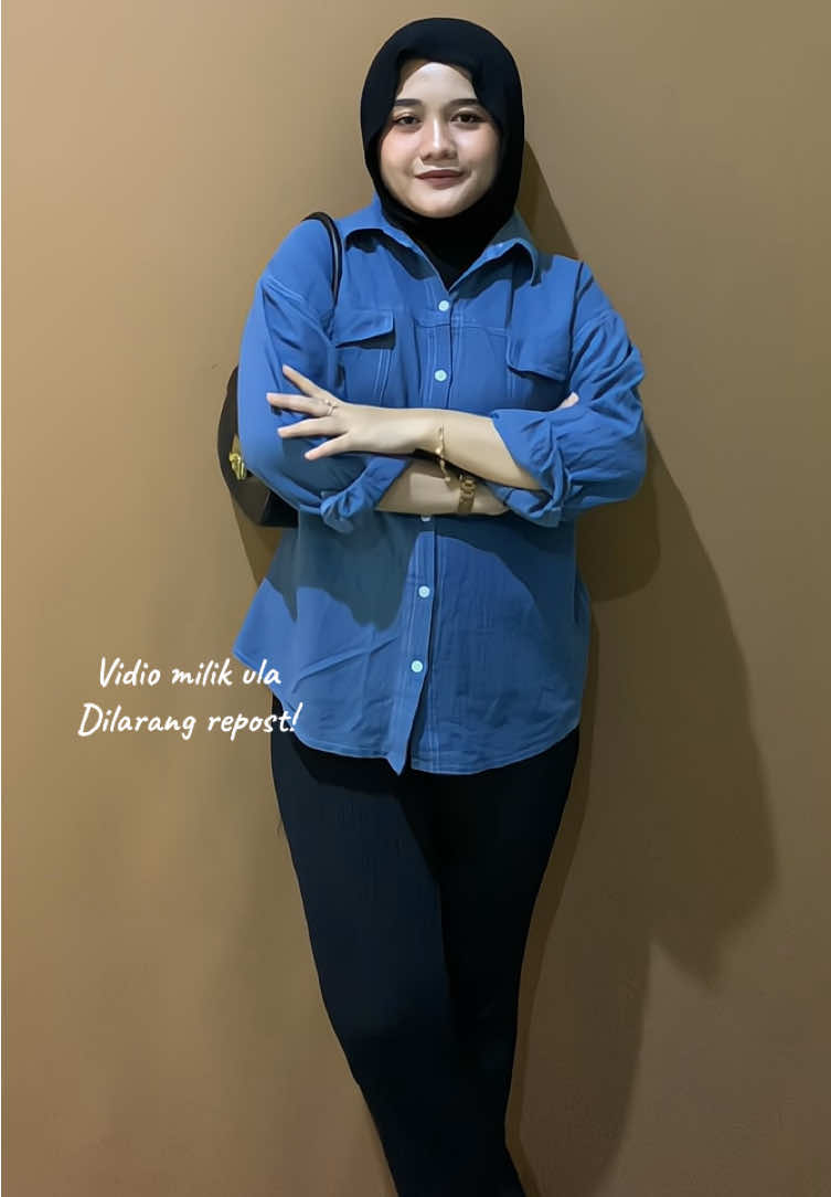Rekomendasi kemeja😍 #kemeja #kemejawanita 