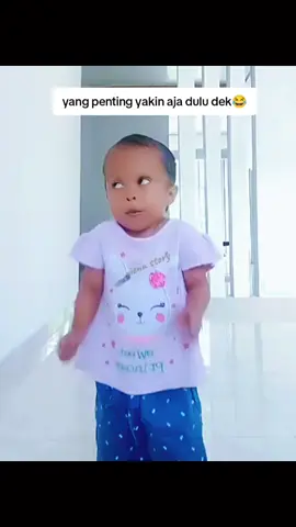 mana pas banget lagi gayanya🤣 #funnyvideo #funnykid #kiddance #viralvideo #fypviral #xyzabc #vienn 