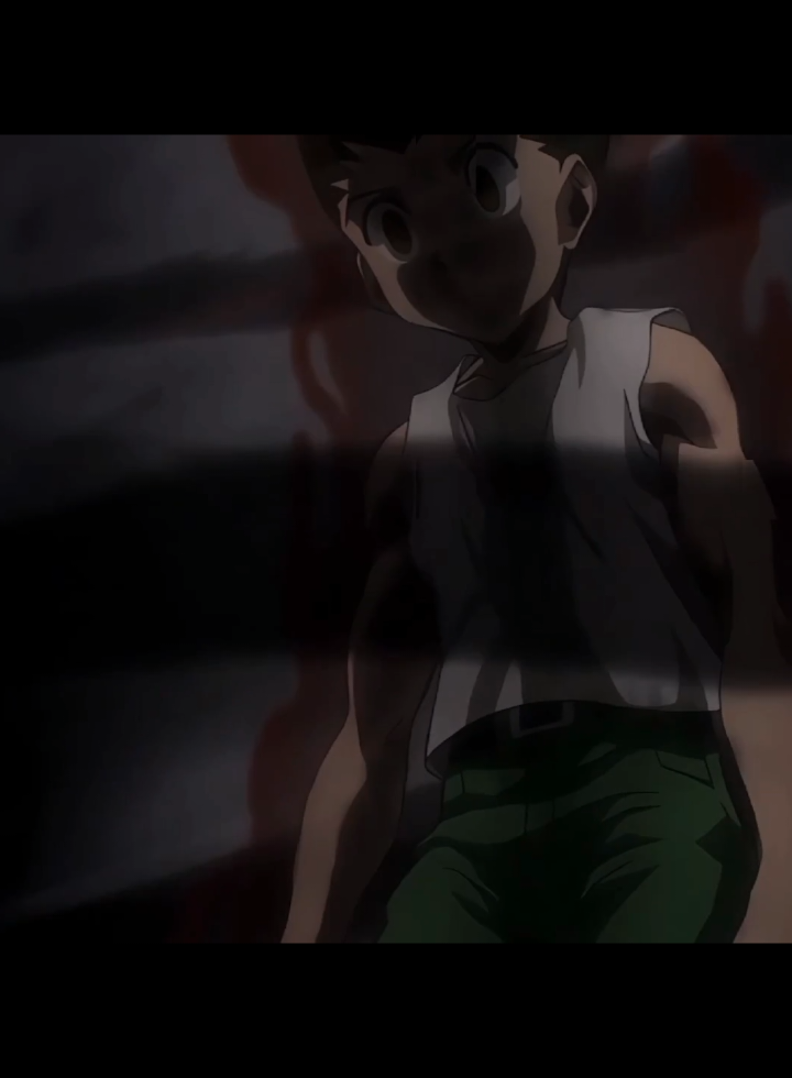 0:43 🥀 #gon #pitou #anime #hxh #hunterxhunter #edit #viral 