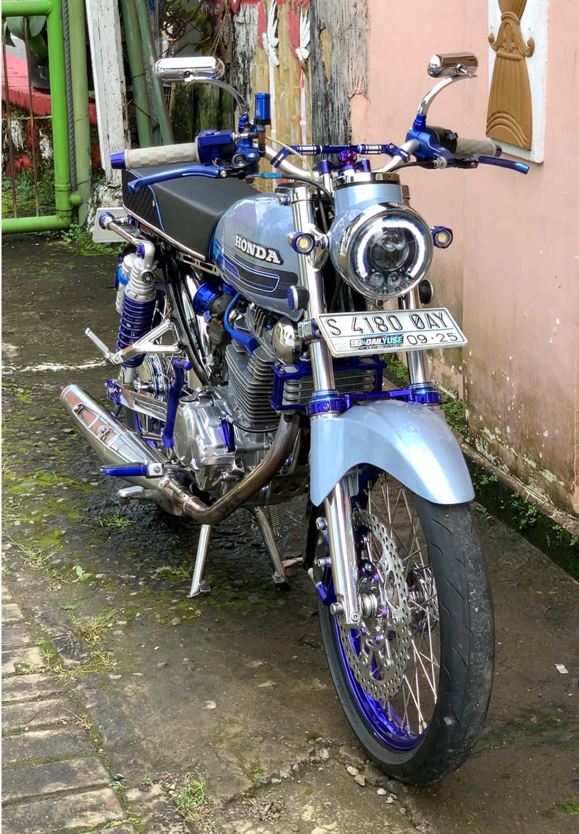 #cbdailyuse #cb125se 