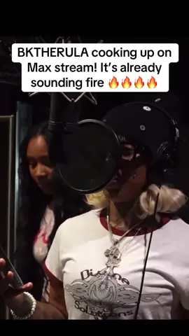 She cold! #bktherula #plaqueboymax #fyp #foryoupage #viral 