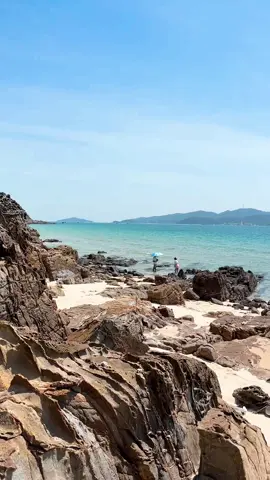🏖️ bãi biển bị bỏ quên…#coto #daocoto #cotohomnay #thanhbaecoto #reviewcoto #baibien #dulichcoto 