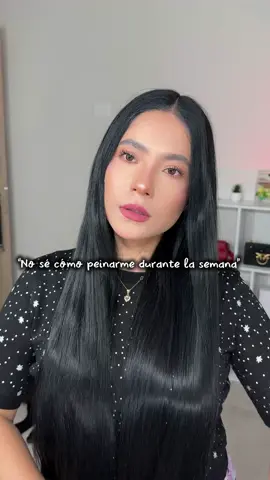 Una semana de peinados recogidos. Están todos los tutoriales en mi perfil. 🫶🏼✨ #hairtok #hairstyle #peinadosrecogidos #peinados #hairtutorial 