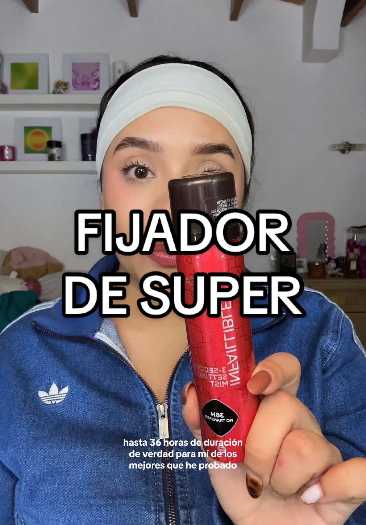Respuesta a @Monika Moralitos el mejor fijador de supermercado! #fy #fyp #tipsbygillian #fijadordemaquillaje 