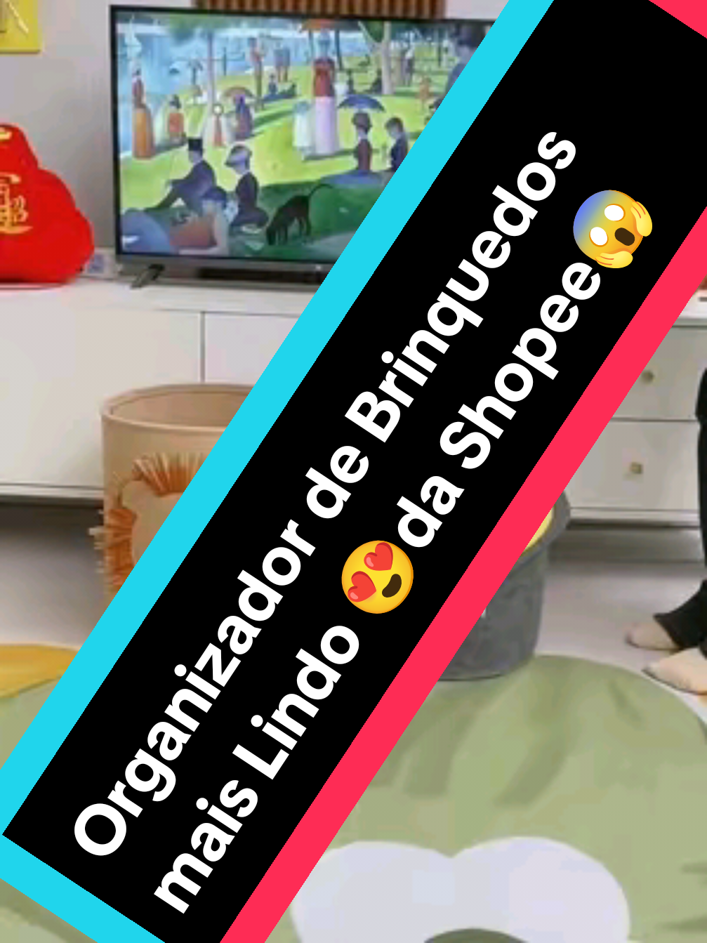 Cesto Organizador Feltro Decorativo Cesta Multiuso Brinquedo Roupa o que você Achar Melhor em Fazer Várias temas Disponíveis 💙🩷👼🏻🔥#cestoorganizador #cestoinfantil #organizadordebrinquedos #brinquedosorganizados #cestodebrinquedos #brinquedos 